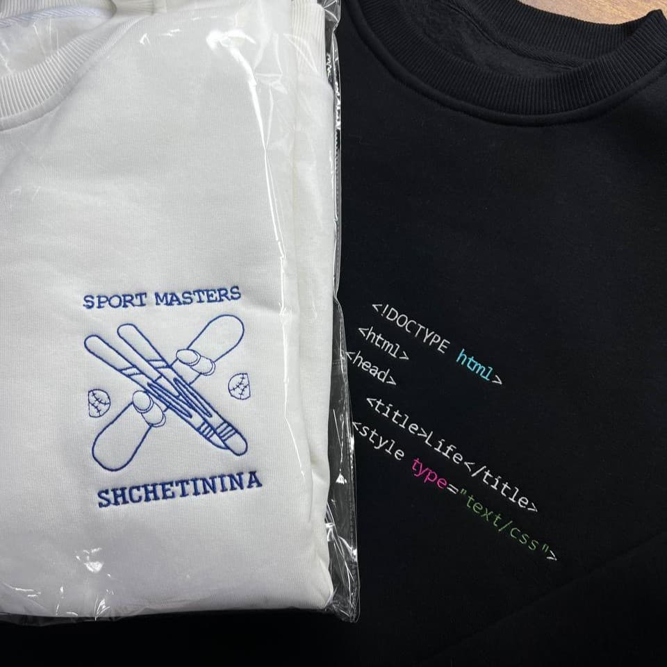 dreams-outline вышивка