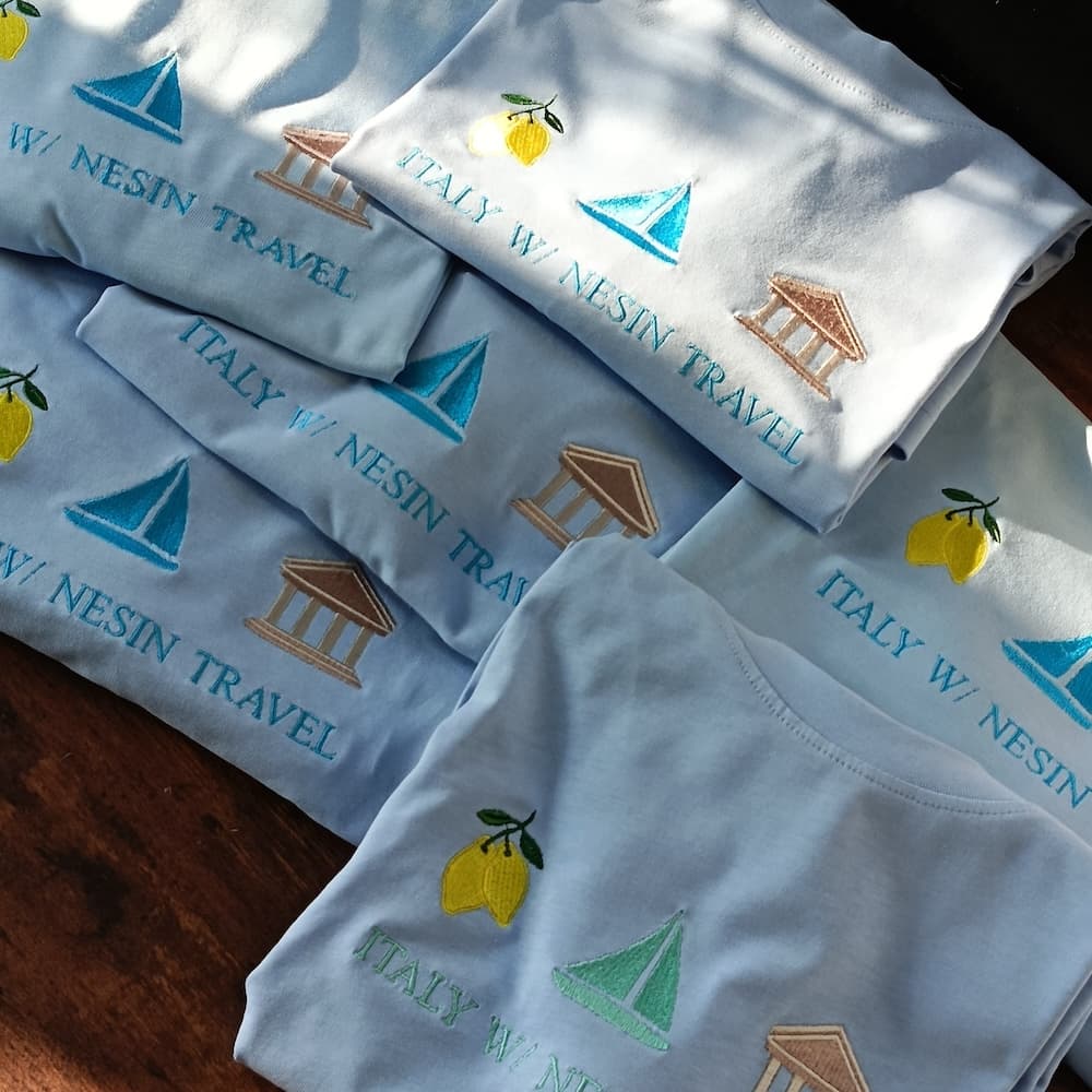 dreams-outline вышивка