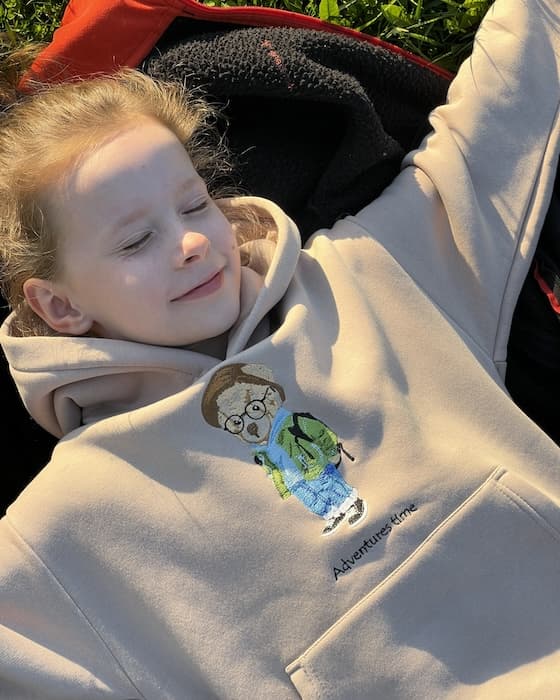 dreams-outline вышивка