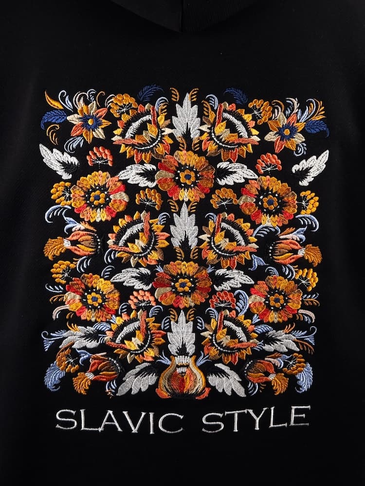 dreams-outline вышивка