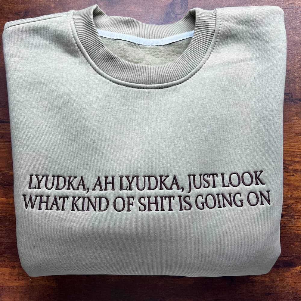 dreams-outline вышивка