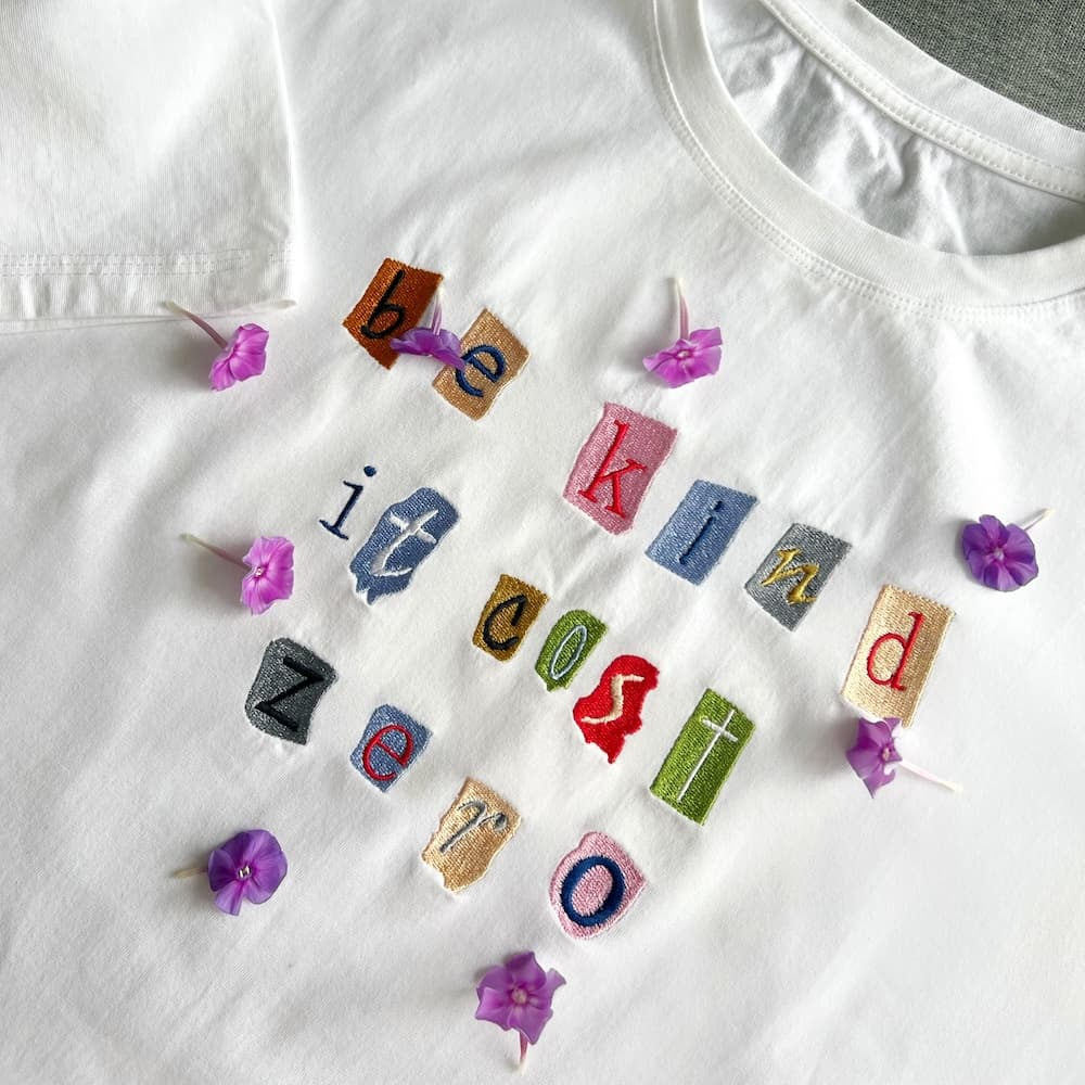 dreams-outline вышивка