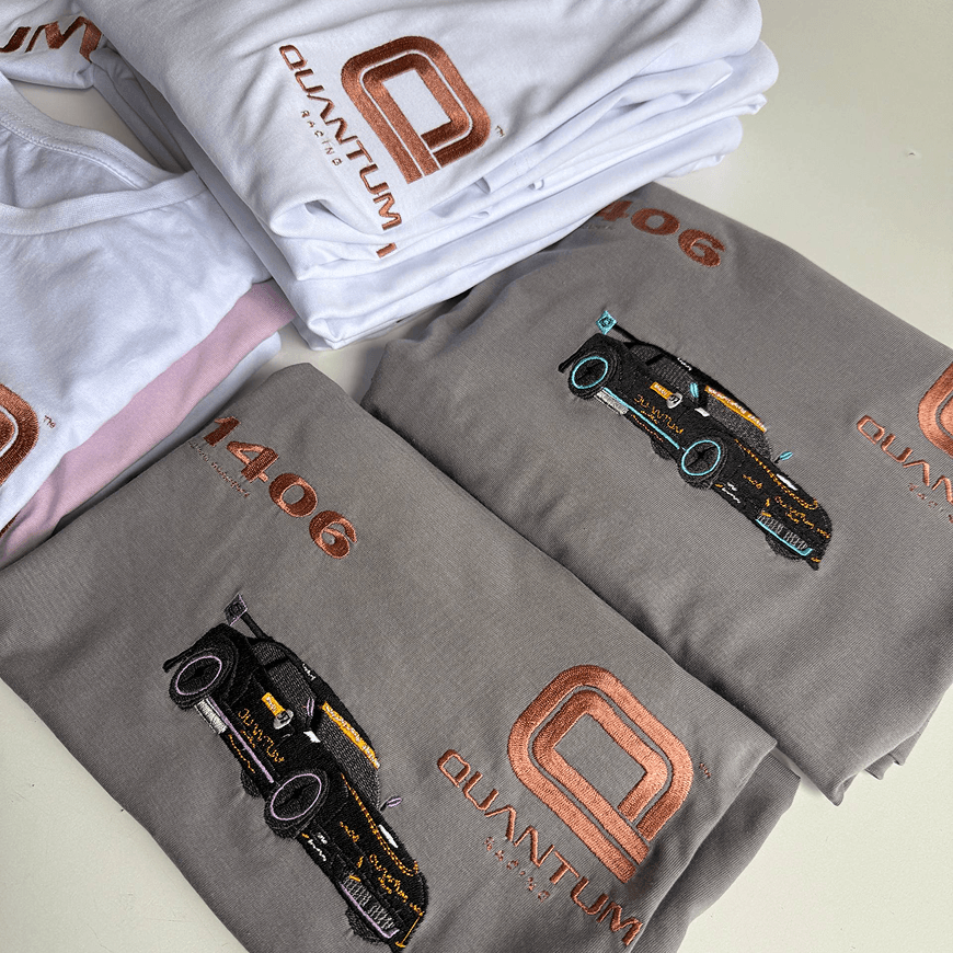 комплект футболок для команды