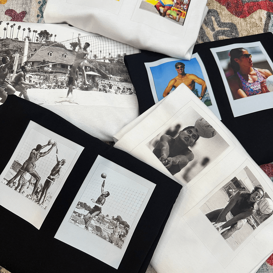 футболки на турнир по воллейболу