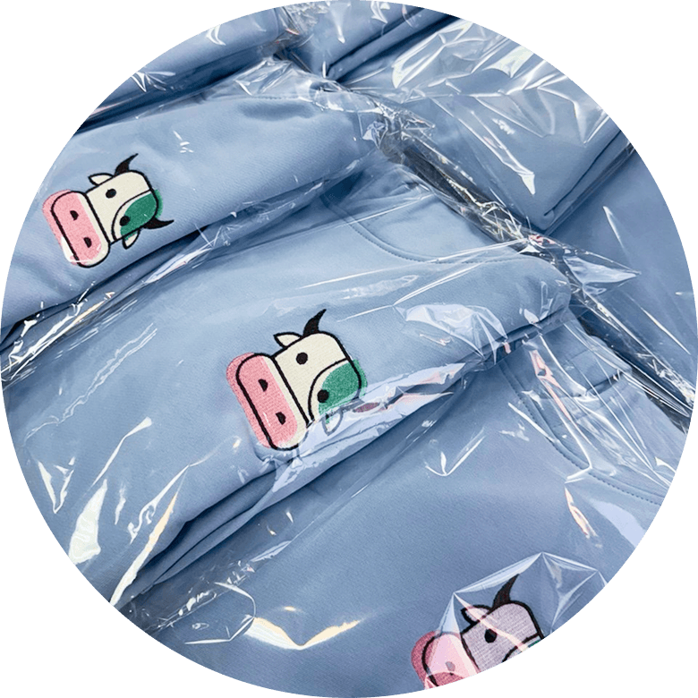 изготовили > 100 000 единиц товаров