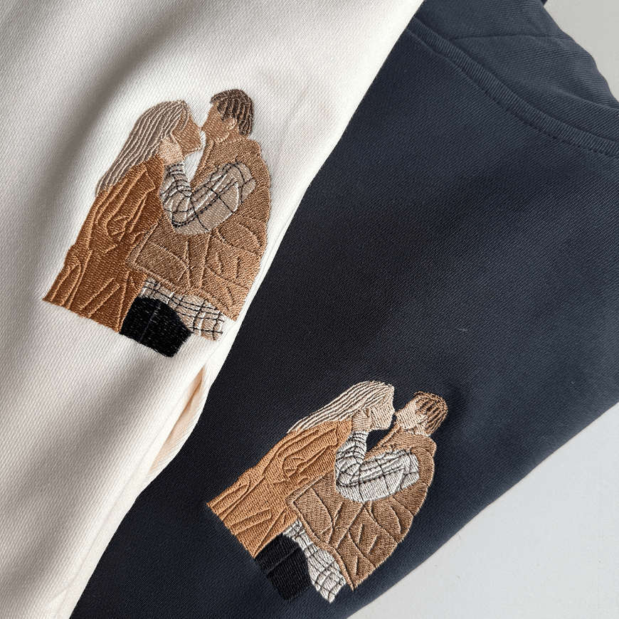 индивидуальная вышивка