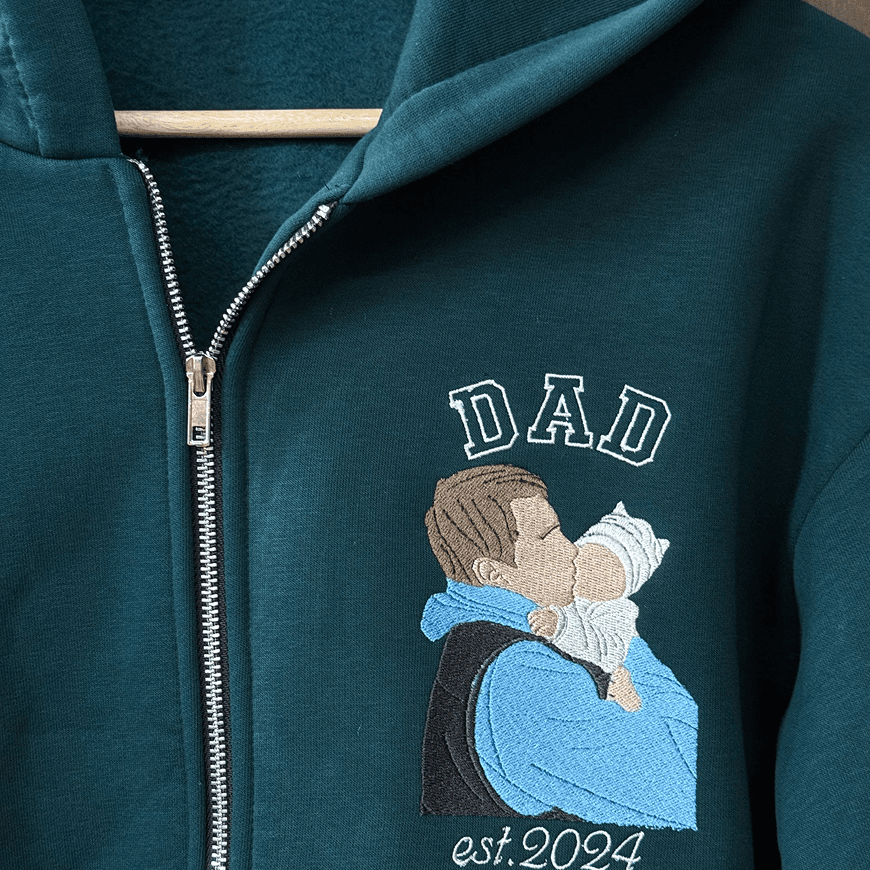 индивидуальная вышивка