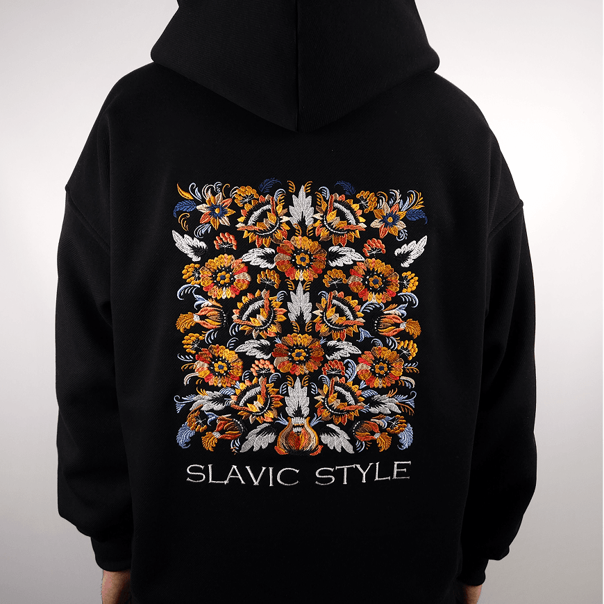 индивидуальная вышивка