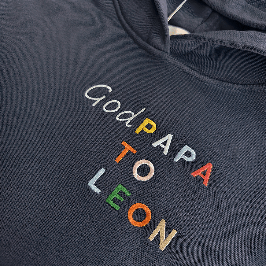 индивидуальная вышивка