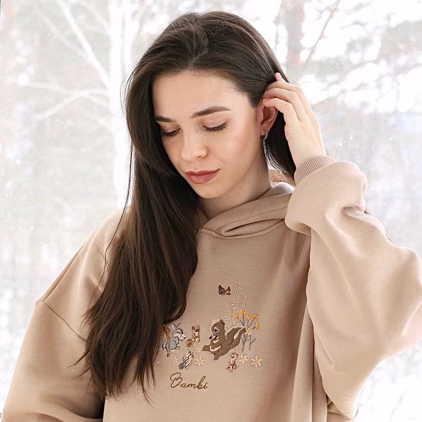 dreams-outline вышивка