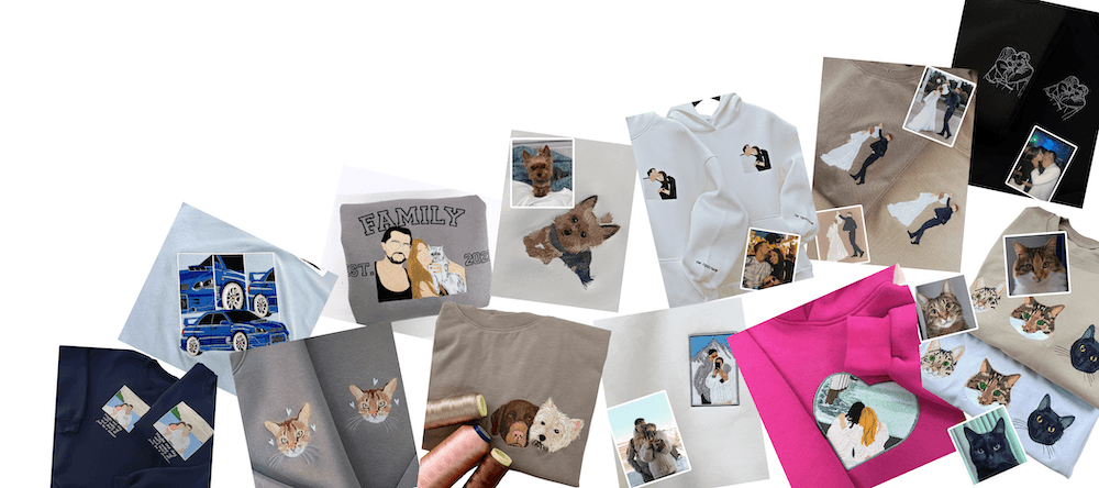 ВЫШИВКА ПО ФОТО